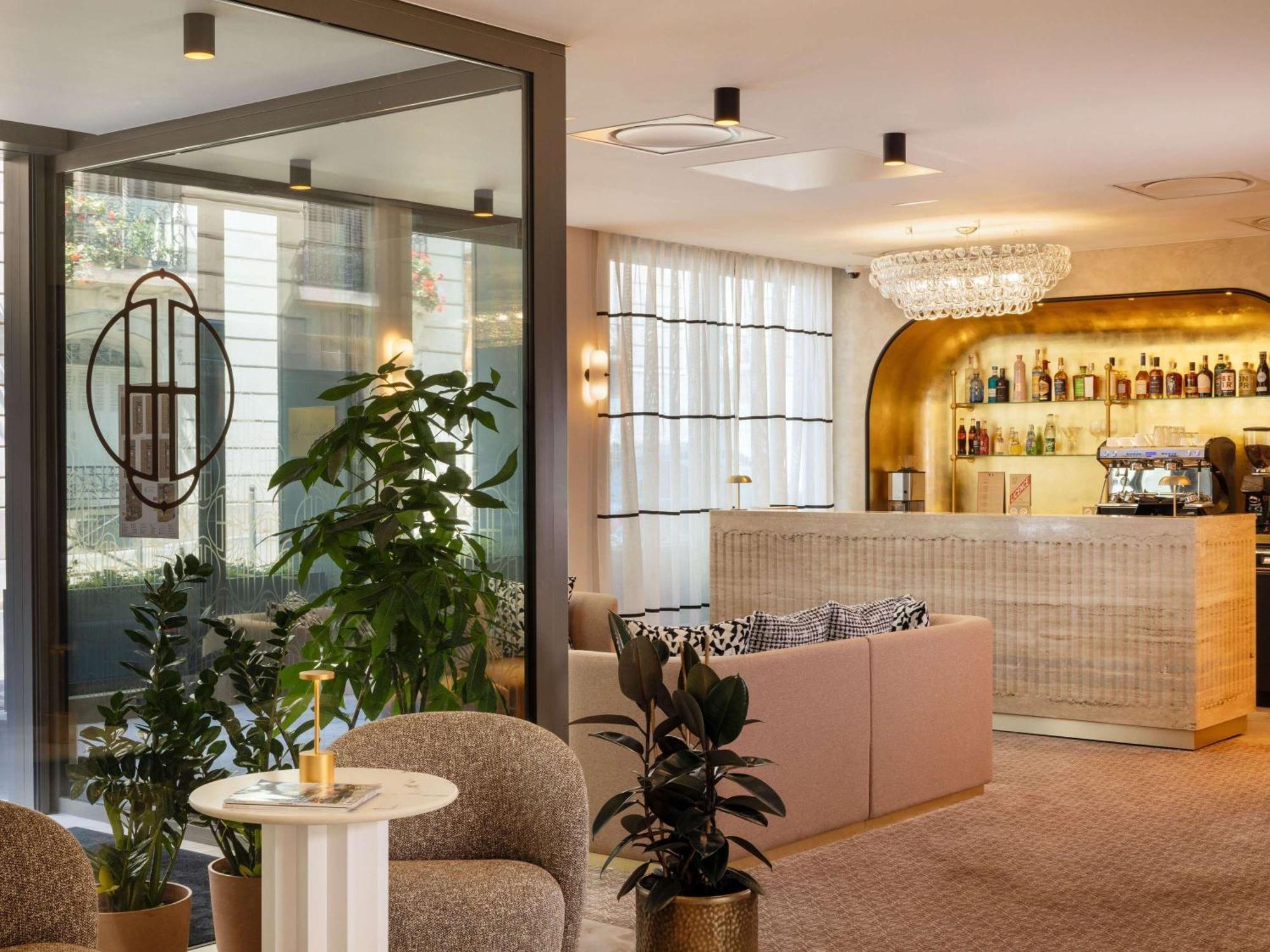 Hotel Maison Hamelin Paris - Handwritten Collection Экстерьер фото
