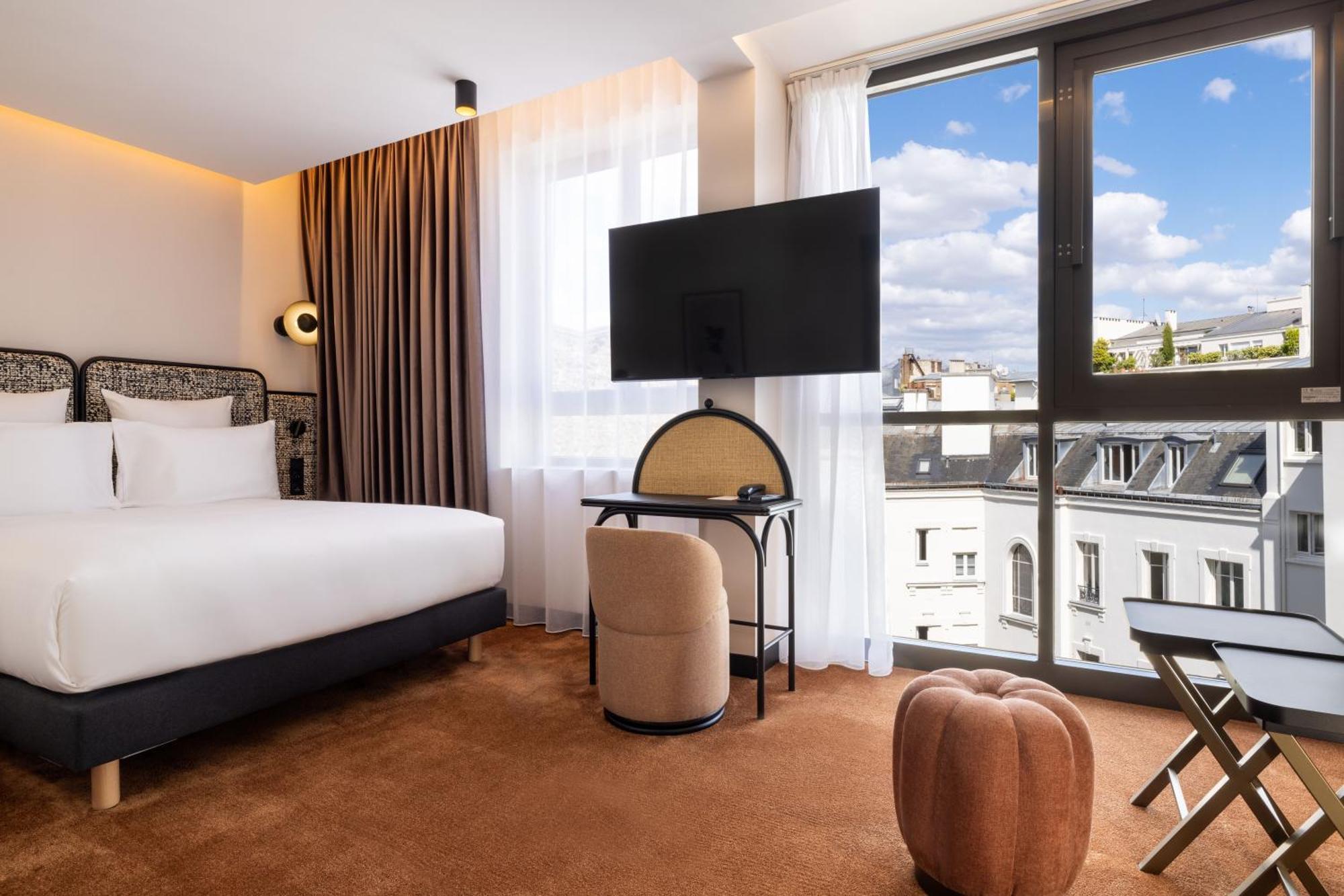 Hotel Maison Hamelin Paris - Handwritten Collection Экстерьер фото