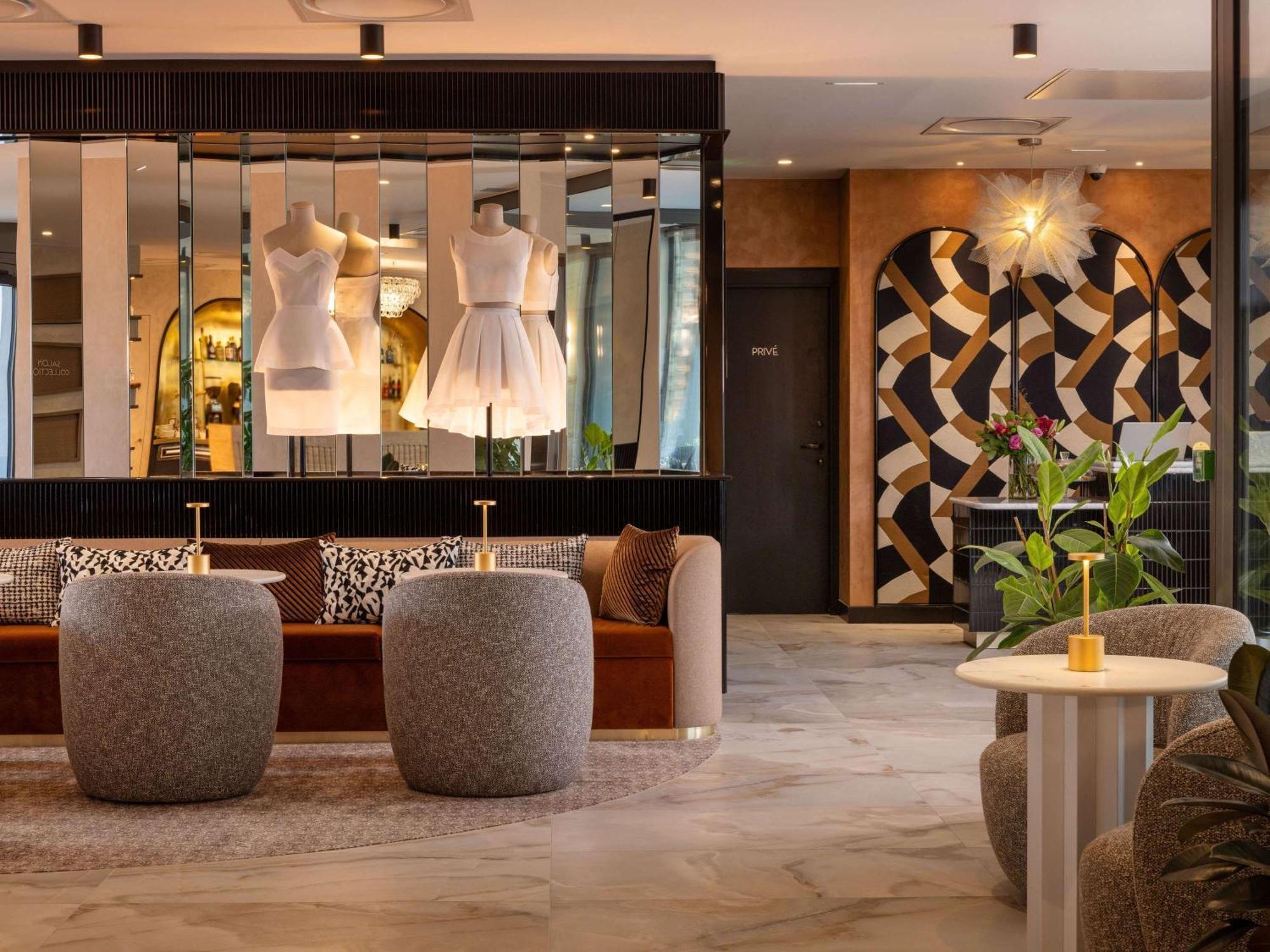Hotel Maison Hamelin Paris - Handwritten Collection Экстерьер фото