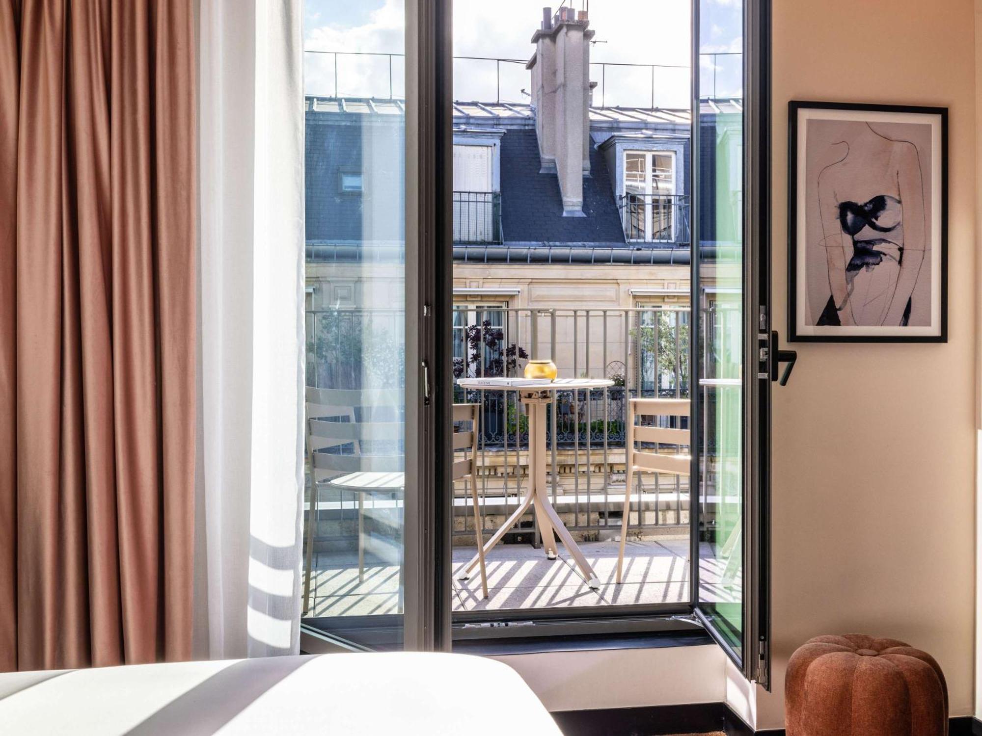 Hotel Maison Hamelin Paris - Handwritten Collection Экстерьер фото