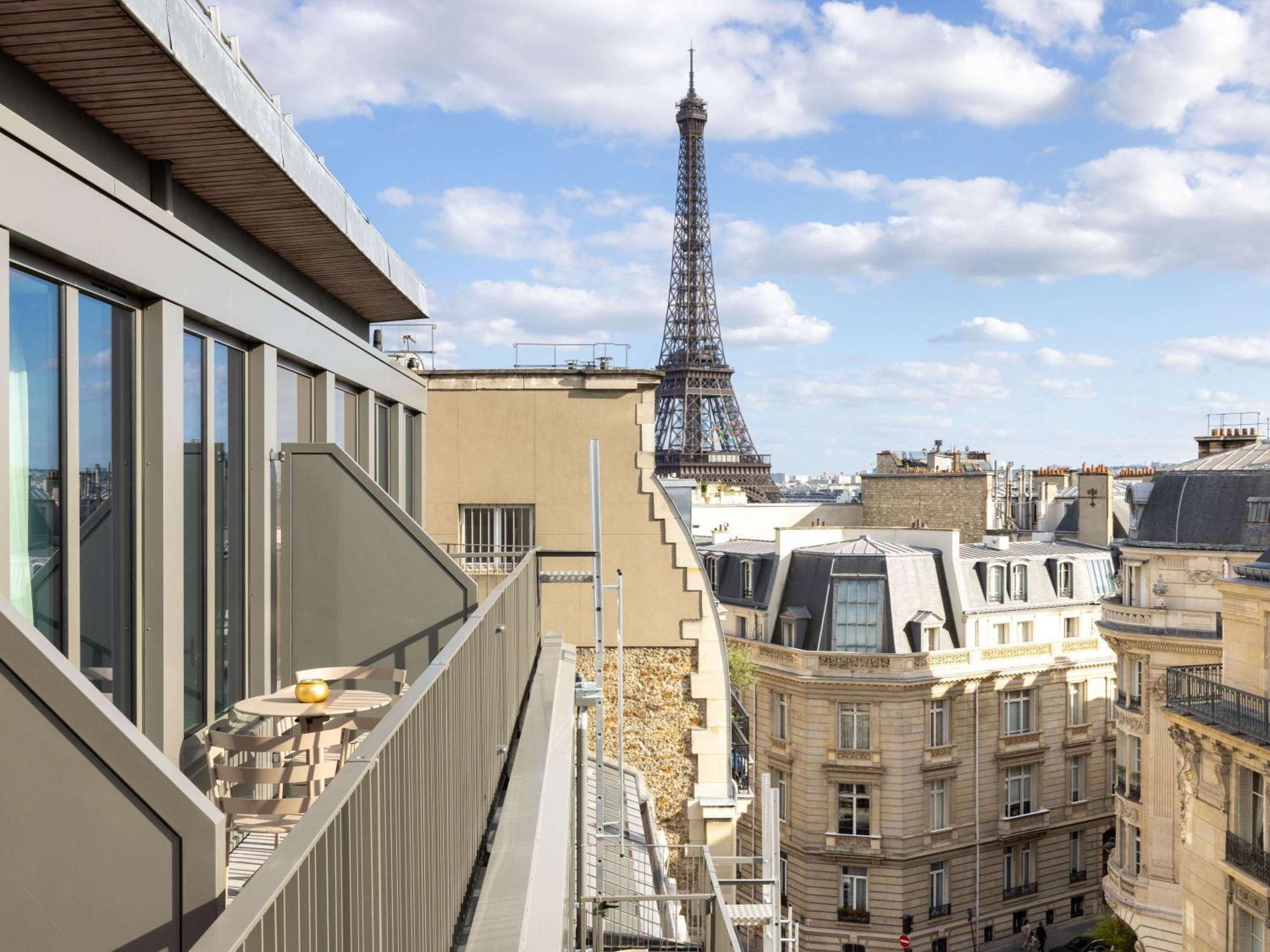 Hotel Maison Hamelin Paris - Handwritten Collection Экстерьер фото