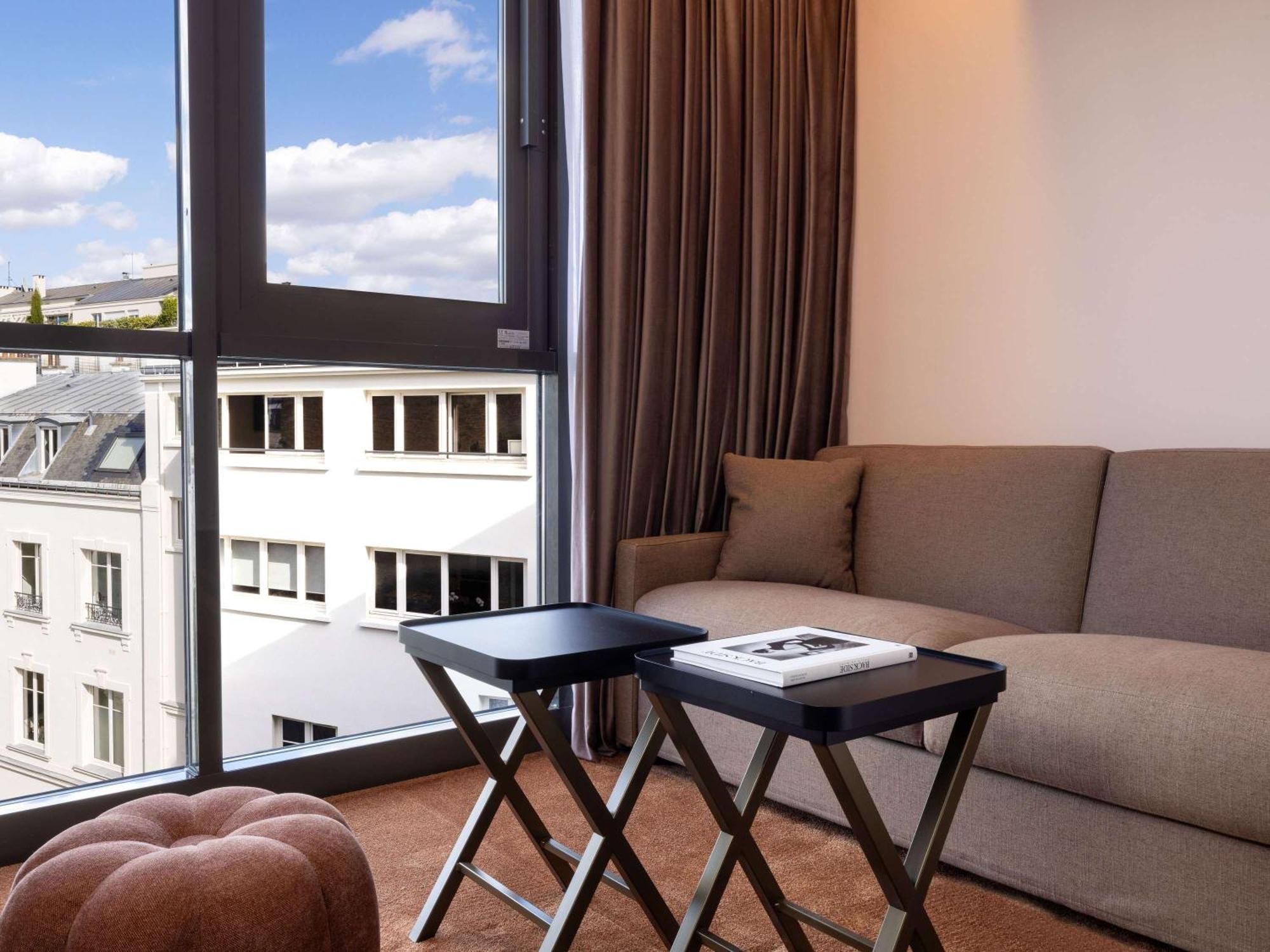 Hotel Maison Hamelin Paris - Handwritten Collection Экстерьер фото